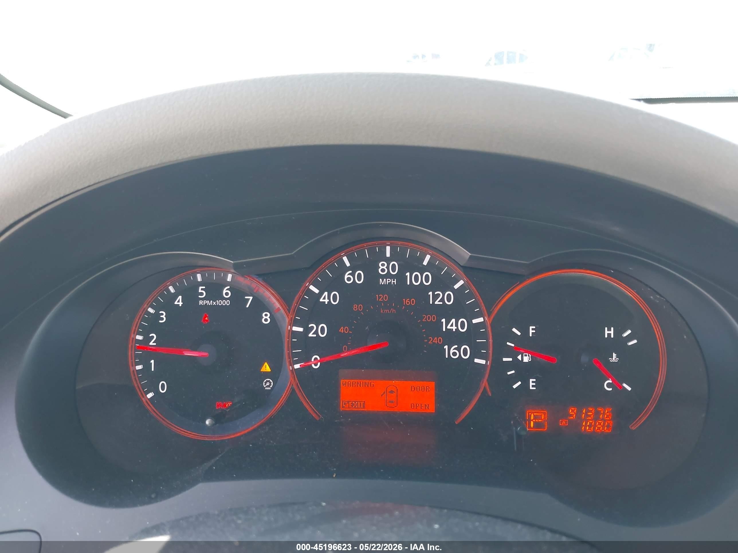 2009 Nissan Altima 2.5 S White vin: 1N4AL21E49N539759