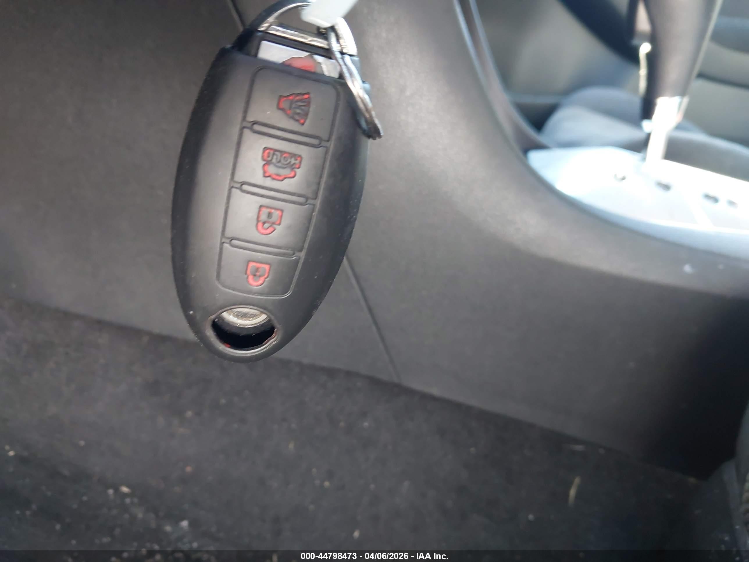 2009 Nissan Altima 2.5 S Red vin: 1N4AL21E49N543374