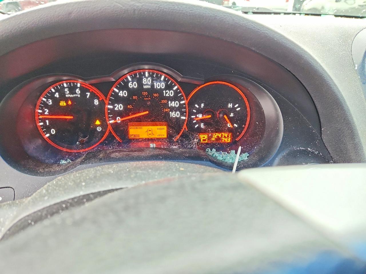 2009 Nissan Altima 2.5 Gray vin: 1N4AL21E49N548039