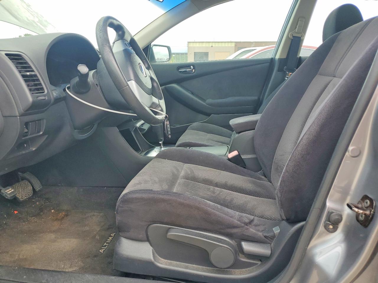 2009 Nissan Altima 2.5 Серый vin: 1N4AL21E49N555833