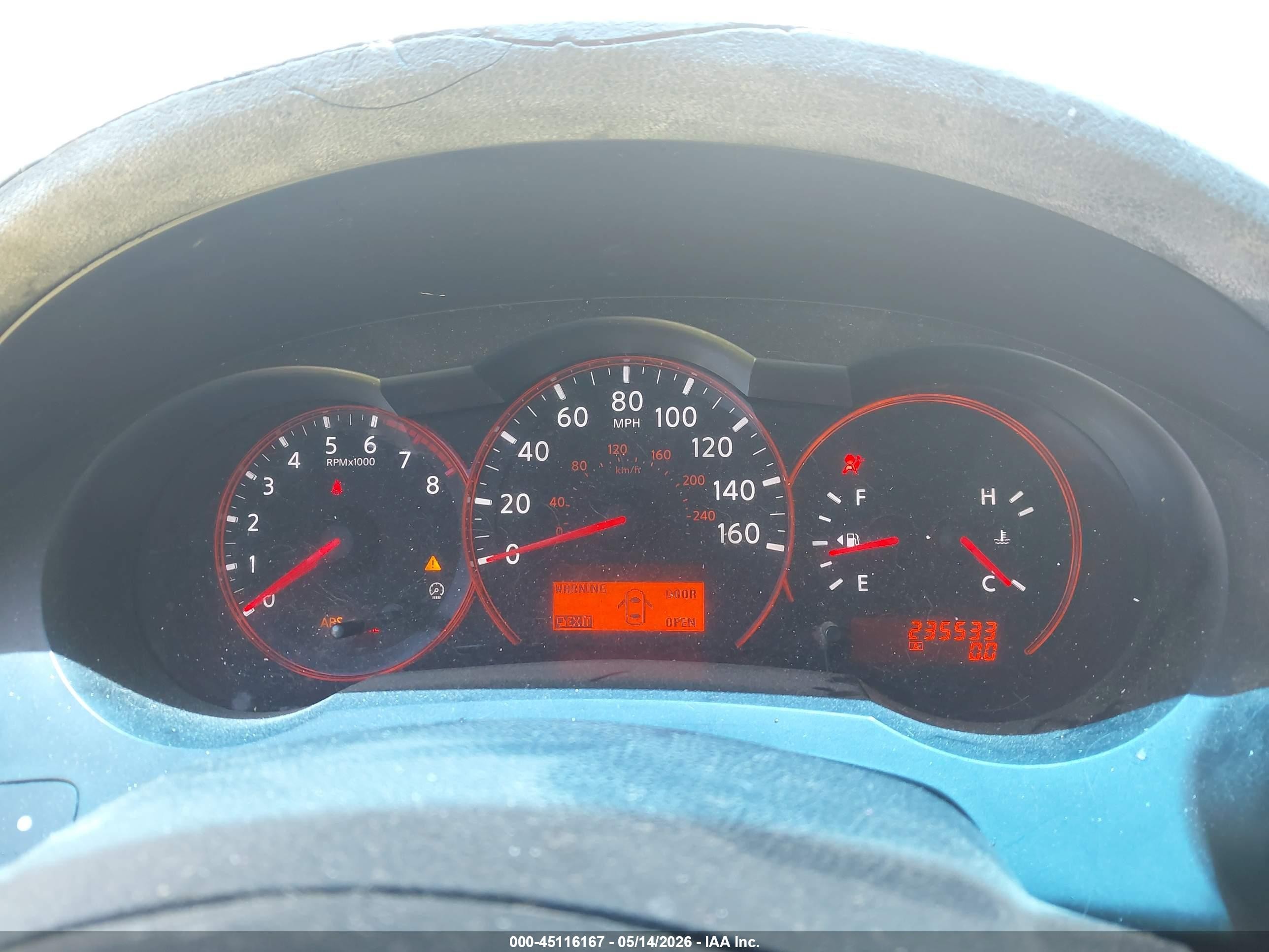 2007 Nissan Altima 2.5 S Gray vin: 1N4AL21E57C179992