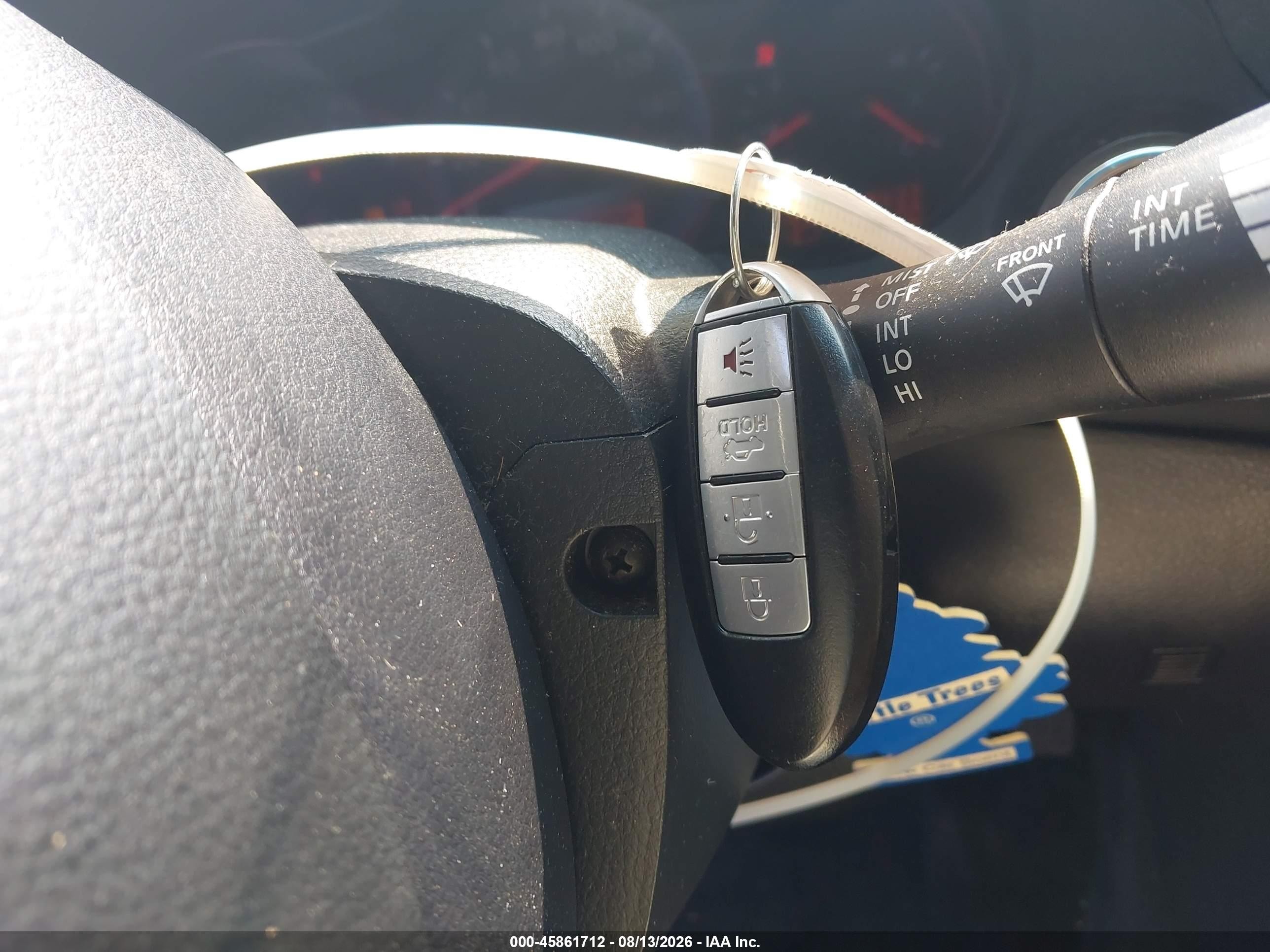 2007 Nissan Altima 2.5 S Blue vin: 1N4AL21E57C238846
