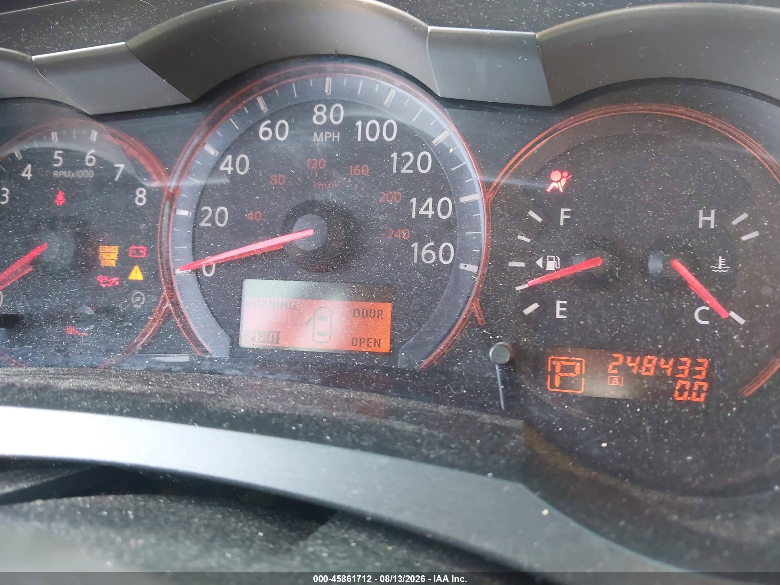 2007 Nissan Altima 2.5 S Blue vin: 1N4AL21E57C238846
