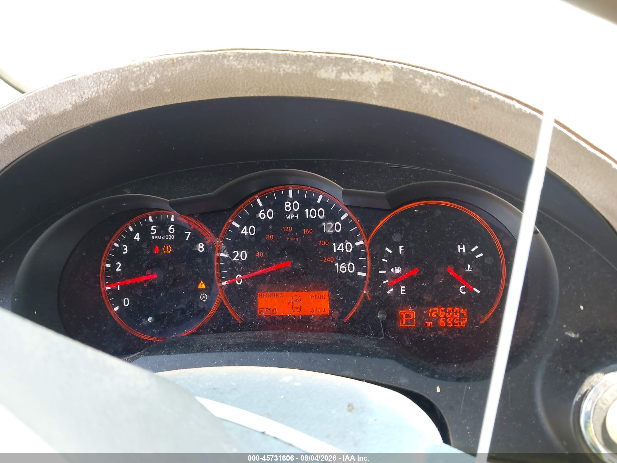2007 Nissan Altima 2.5 S White vin: 1N4AL21E57N455270