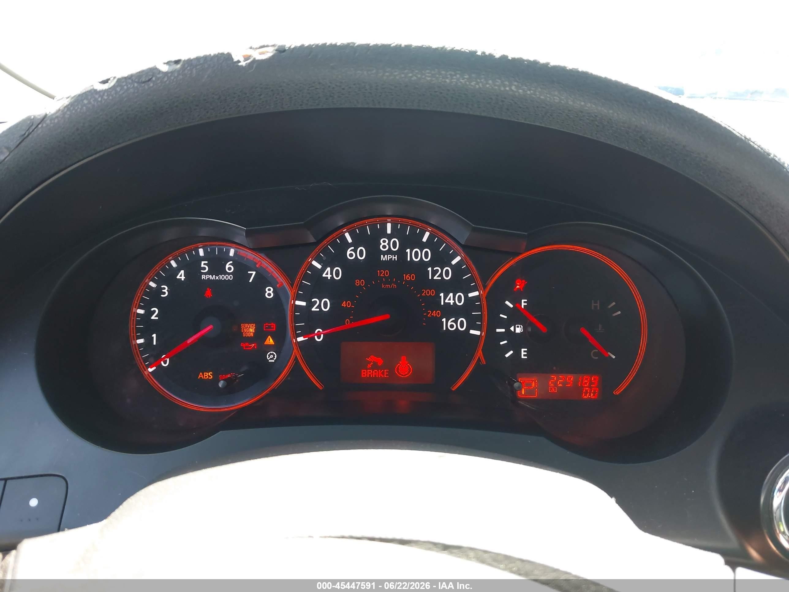 2008 Nissan Altima 2.5 Sl Gray vin: 1N4AL21E58C132835