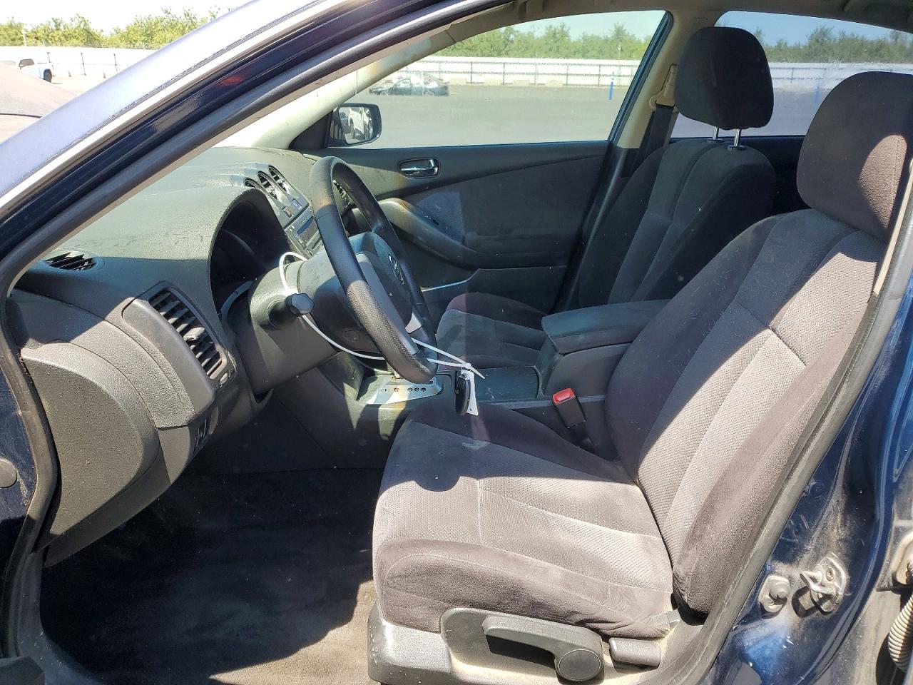 2008 Nissan Altima 2.5 Blue vin: 1N4AL21E58C147982