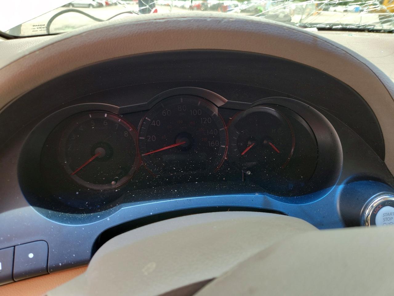 2008 Nissan Altima 2.5 Белый vin: 1N4AL21E58C167472