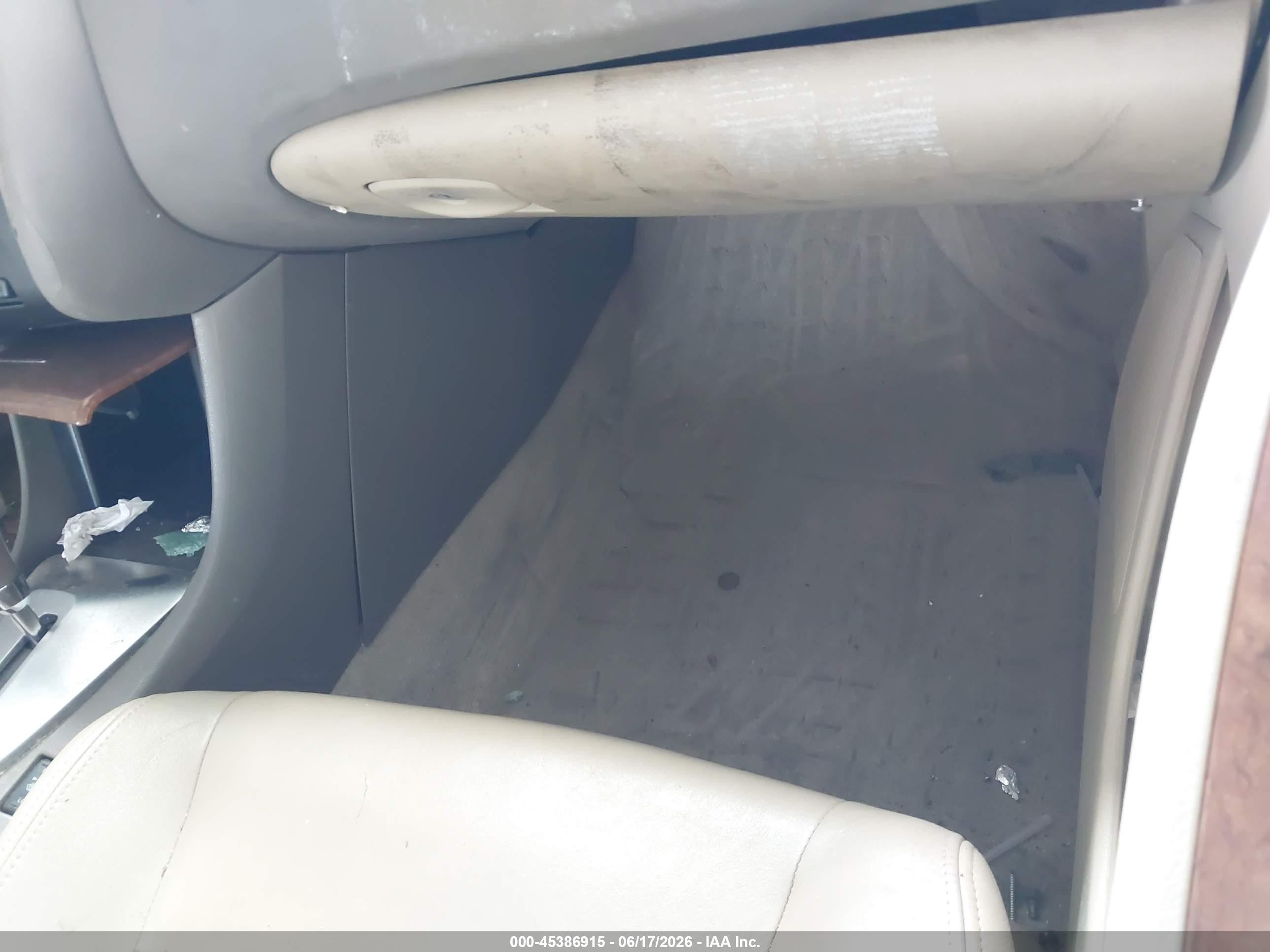2008 Nissan Altima 2.5 Sl Tan vin: 1N4AL21E58C197832