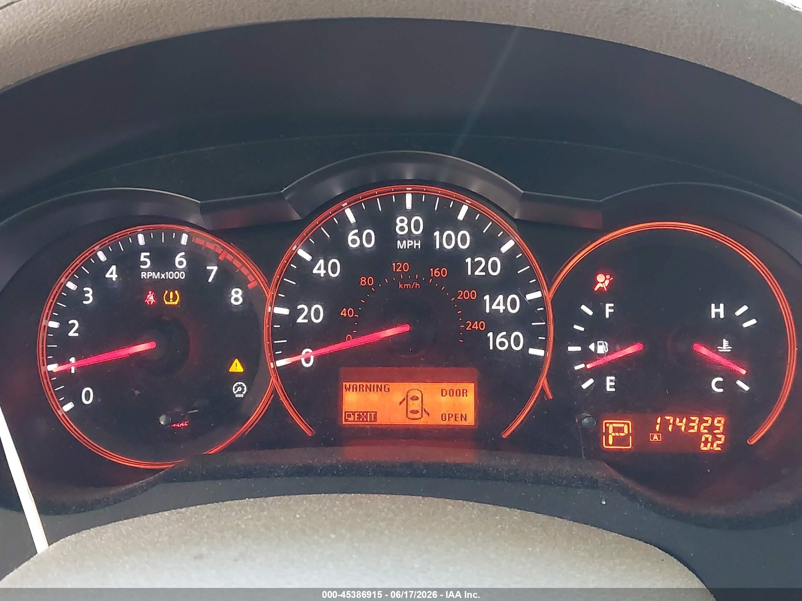 2008 Nissan Altima 2.5 Sl Tan vin: 1N4AL21E58C197832