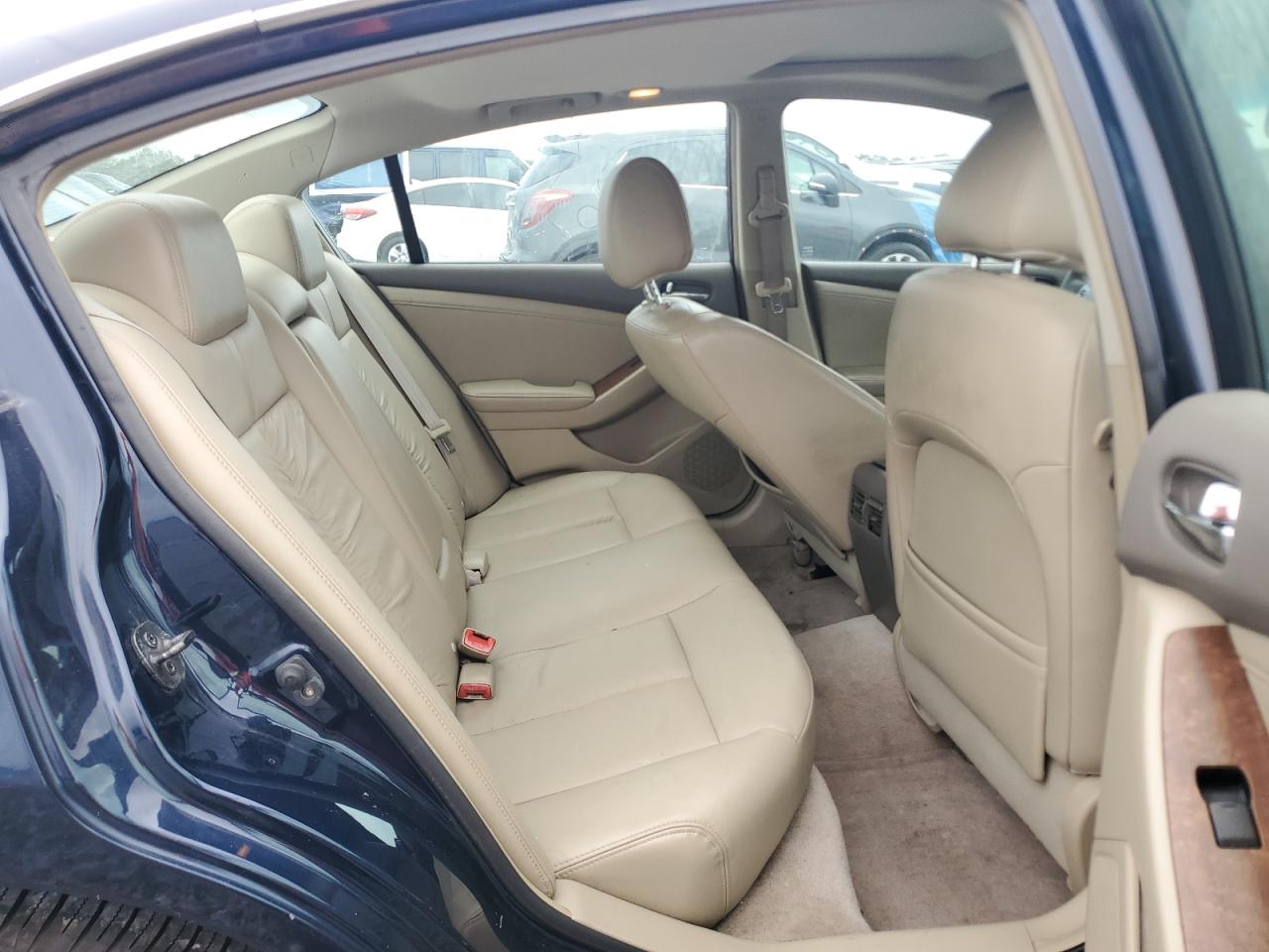 2008 Nissan Altima 2.5 Blue vin: 1N4AL21E58N402411
