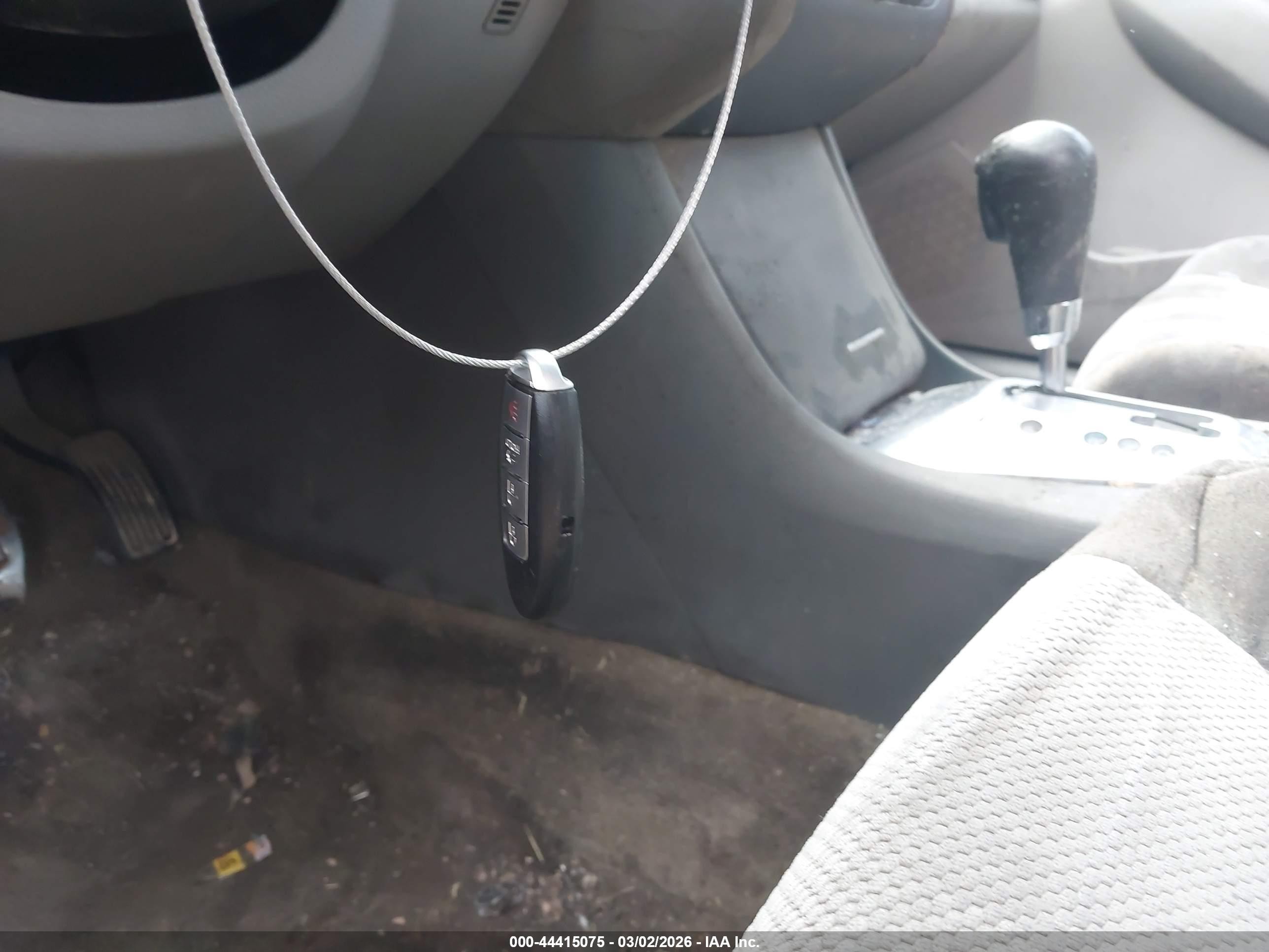 2008 Nissan Altima 2.5 S White vin: 1N4AL21E58N416602