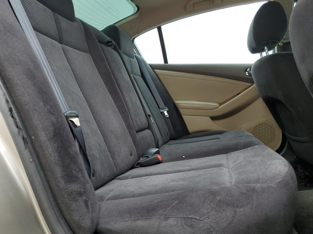 2008 Nissan Altima 2.5 Silver vin: 1N4AL21E58N419189