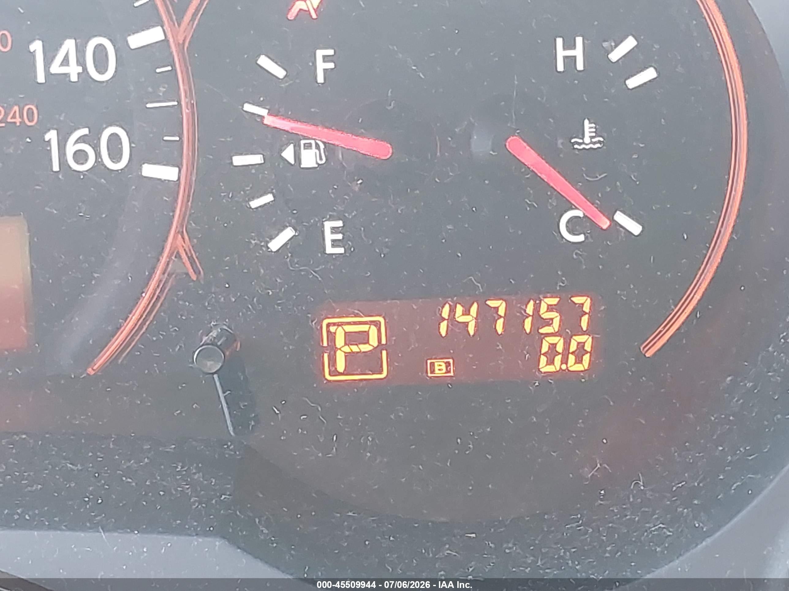 2008 Nissan Altima 2.5 Sl Blue vin: 1N4AL21E58N447963