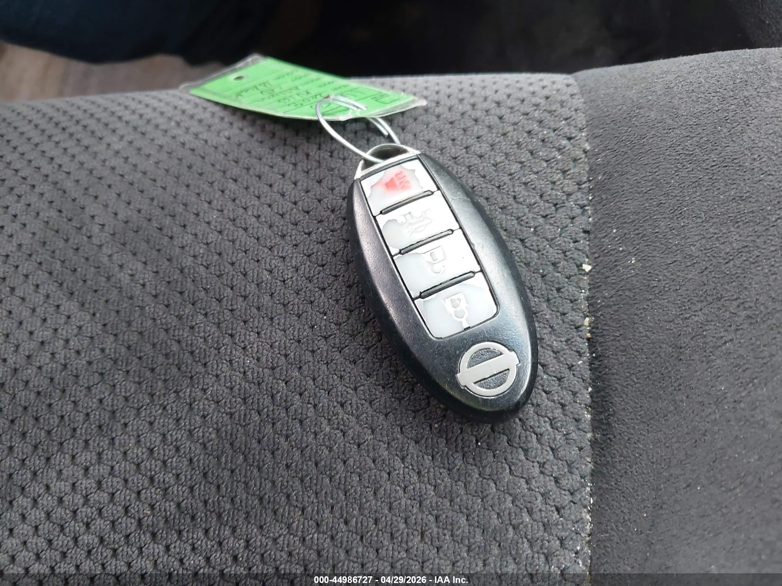 2008 Nissan Altima 2.5 S Black vin: 1N4AL21E58N462012