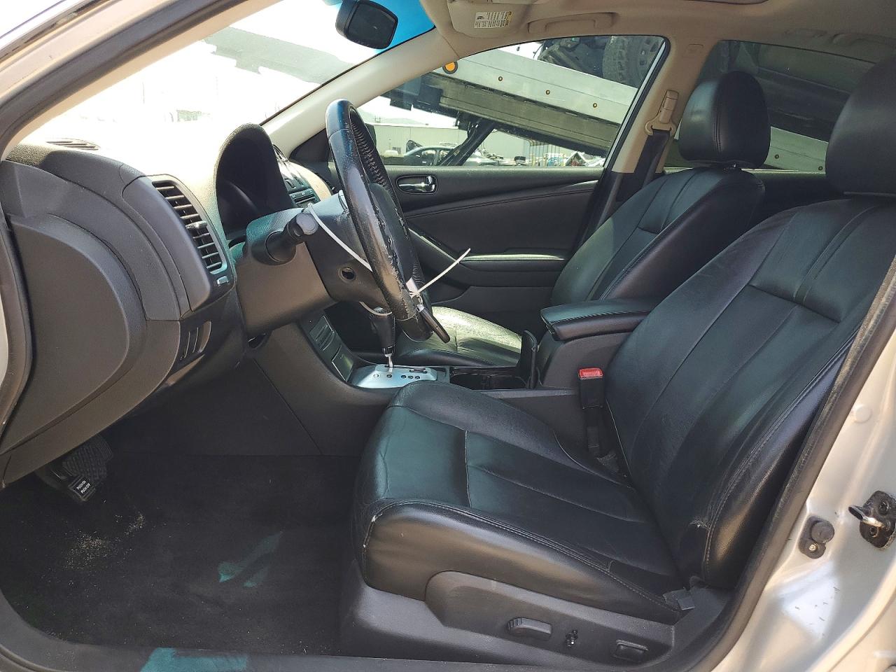 2008 Nissan Altima 2.5/2.5s Silver vin: 1N4AL21E58N475665