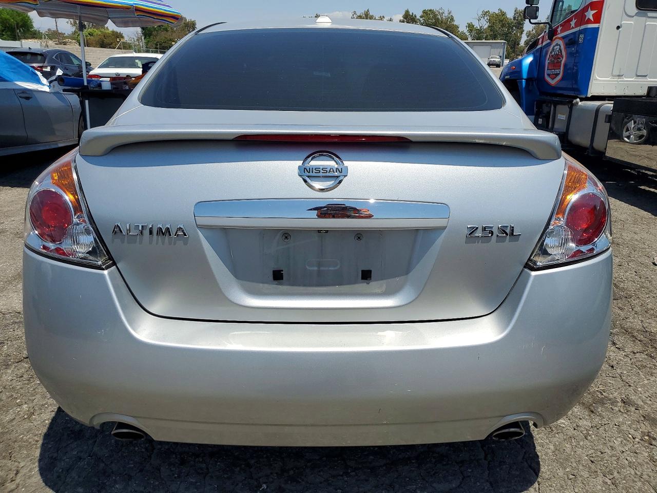 2008 Nissan Altima 2.5/2.5s Silver vin: 1N4AL21E58N475665