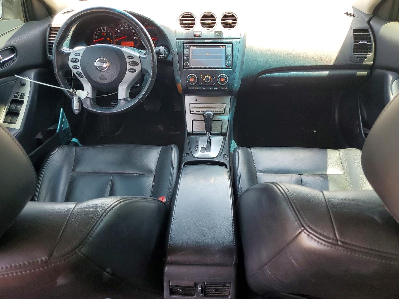 2008 Nissan Altima 2.5/2.5s Silver vin: 1N4AL21E58N475665