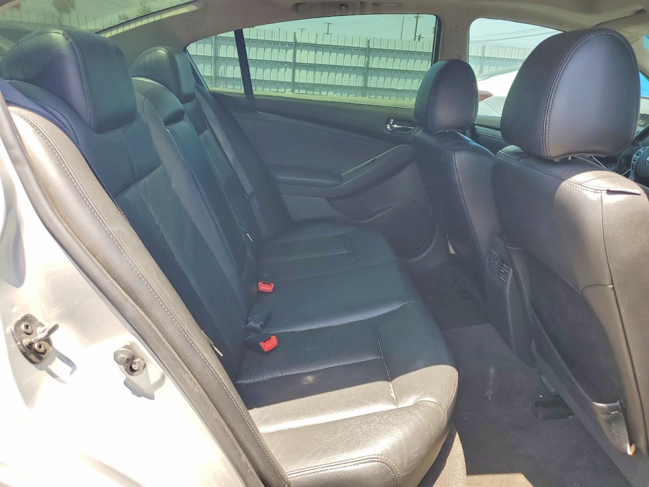 2008 Nissan Altima 2.5/2.5s Silver vin: 1N4AL21E58N475665