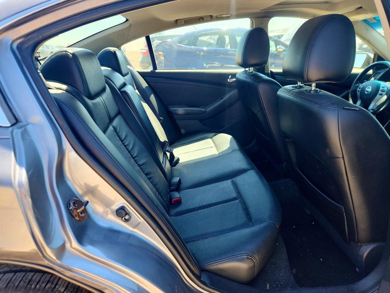 2008 Nissan Altima 2.5 Silver vin: 1N4AL21E58N488755