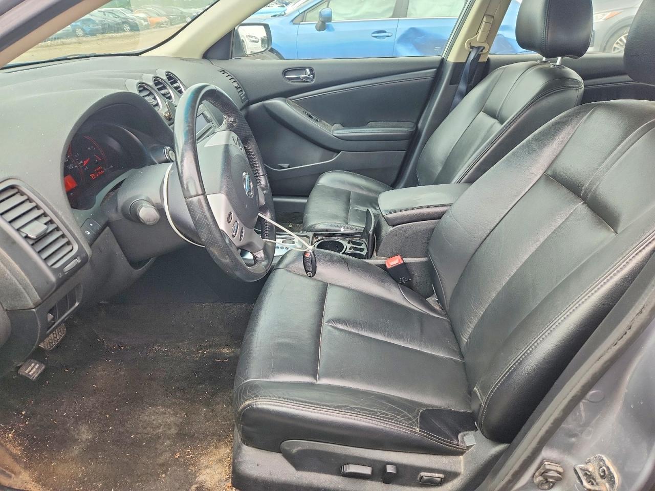 2008 Nissan Altima 2.5 Silver vin: 1N4AL21E58N488755