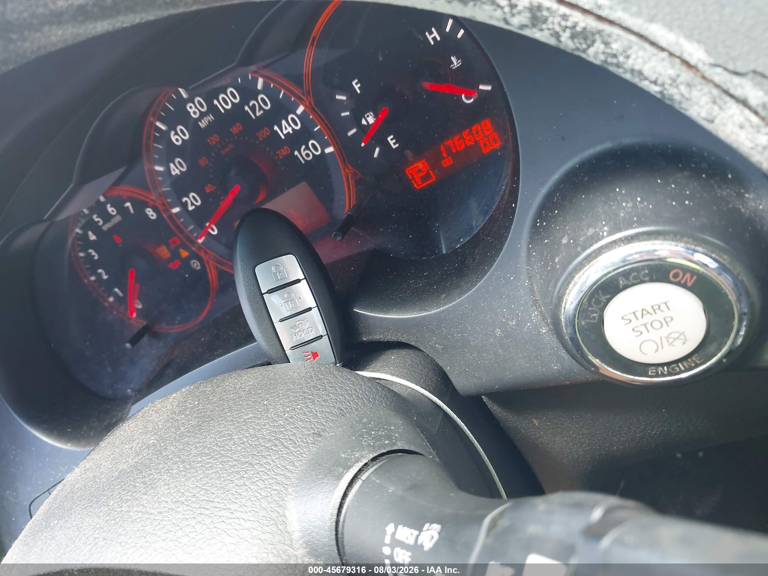 2008 Nissan Altima 2.5 Sl Gray vin: 1N4AL21E58N489792