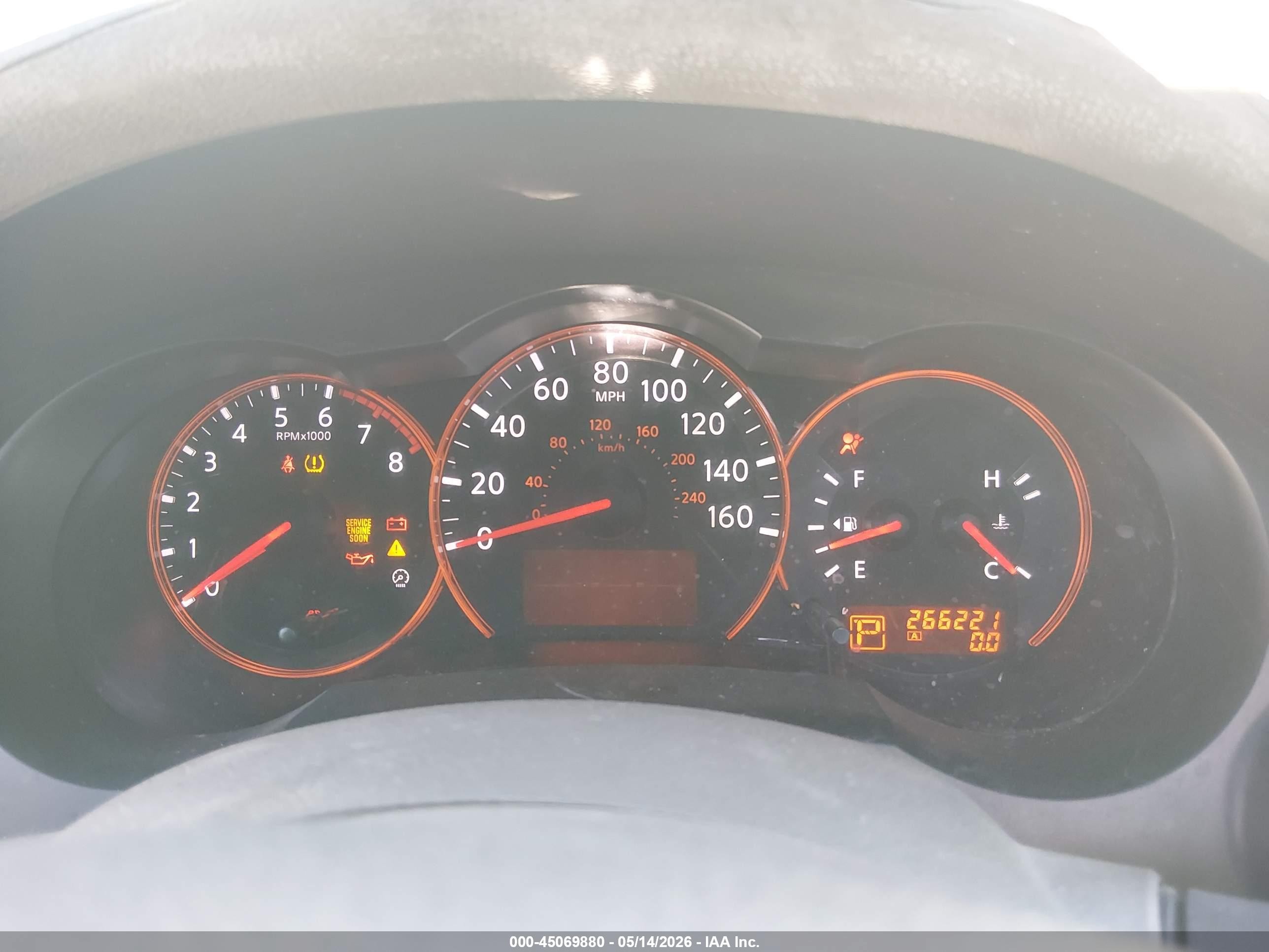 2008 Nissan Altima 2.5 S White vin: 1N4AL21E58N503920