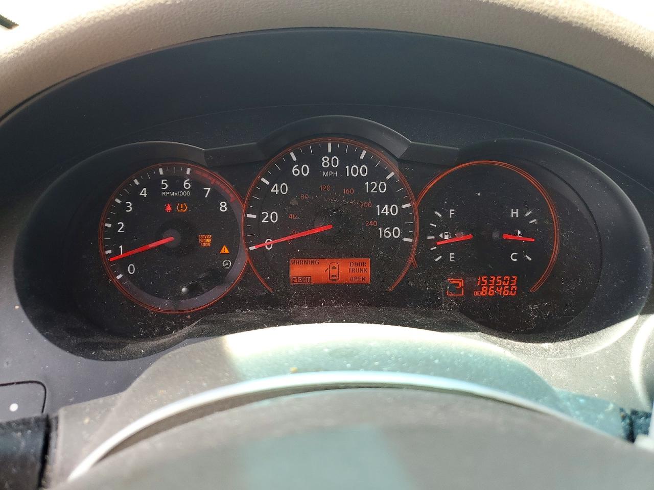 2008 Nissan Altima 2.5 Silver vin: 1N4AL21E58N509913