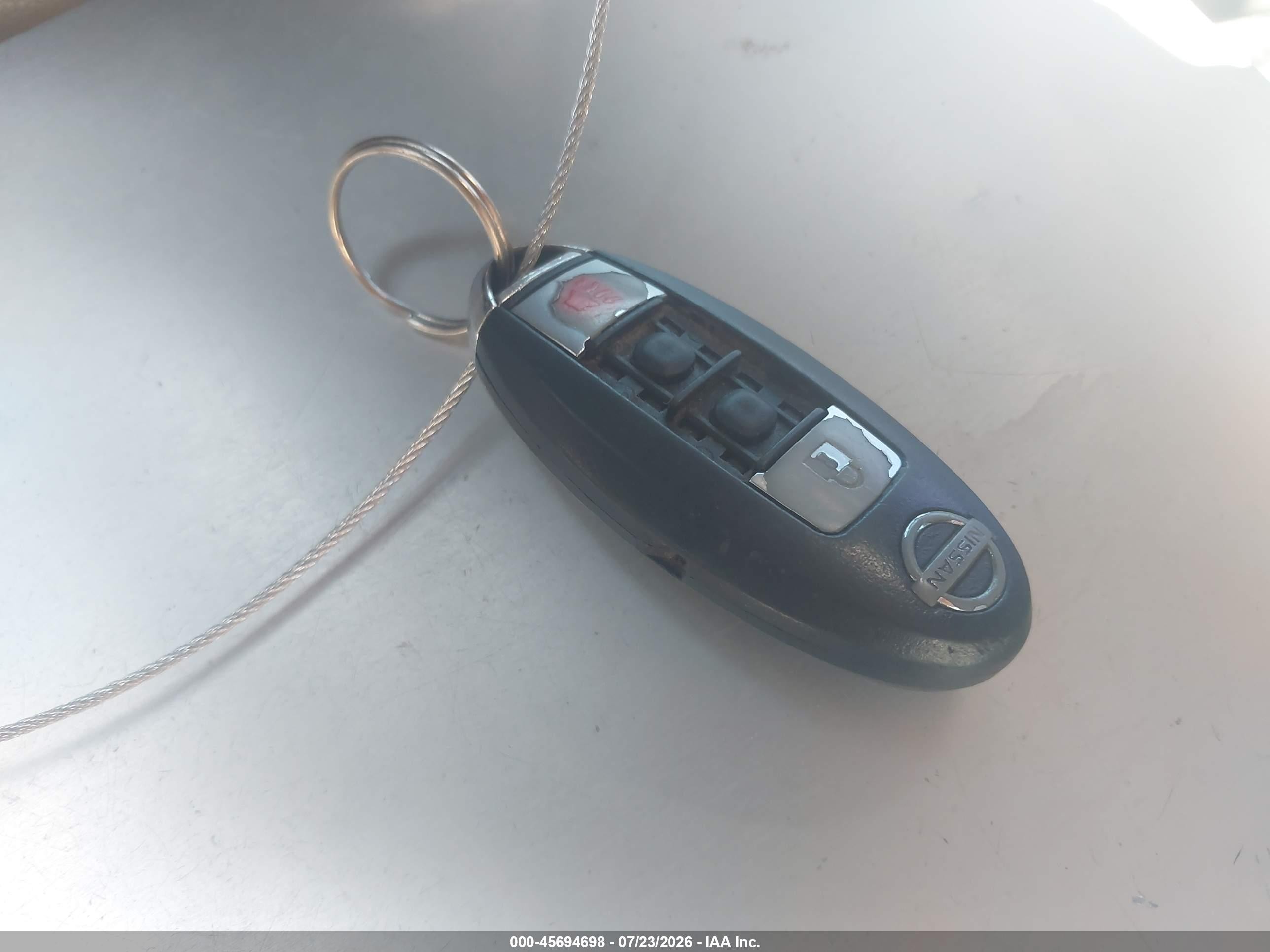 2008 Nissan Altima 2.5 S Gray vin: 1N4AL21E58N528249