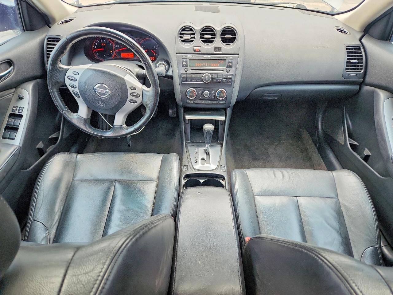 2008 Nissan Altima 2.5 Gray vin: 1N4AL21E58N542958