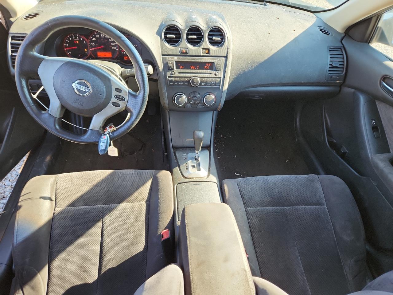 2008 Nissan Altima 2.5 Teal vin: 1N4AL21E58N548551