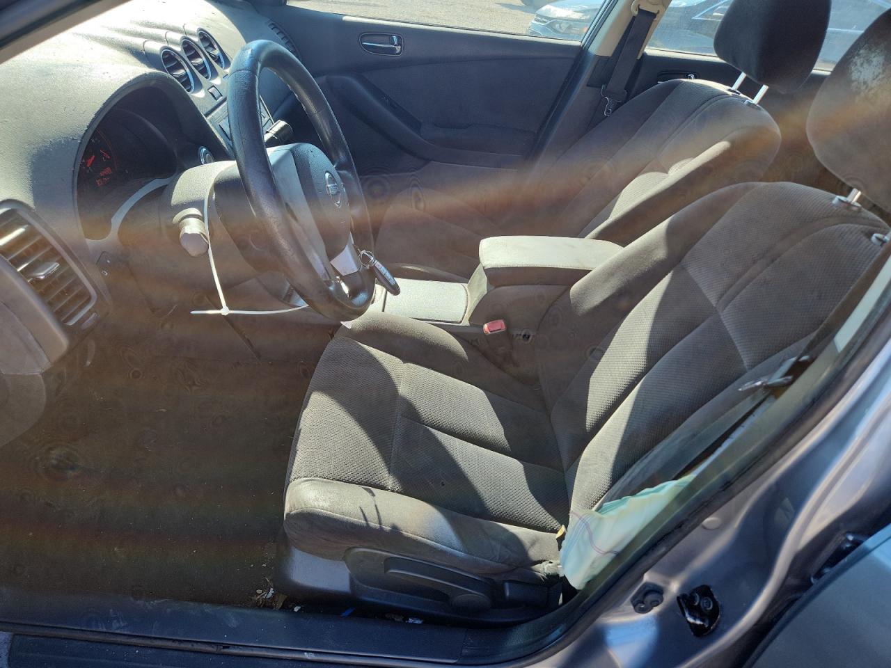 2008 Nissan Altima 2.5 Teal vin: 1N4AL21E58N548551