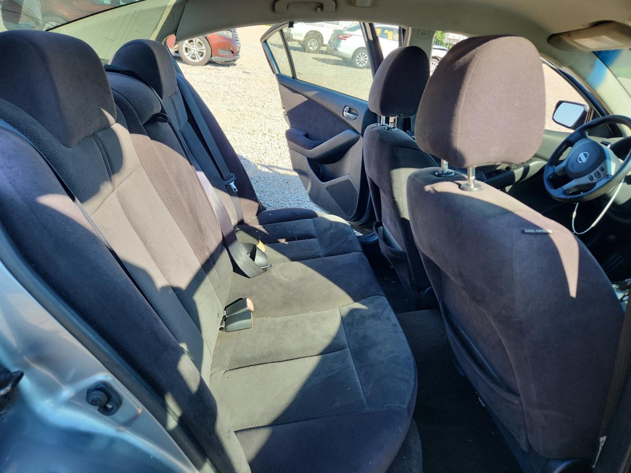 2008 Nissan Altima 2.5 Teal vin: 1N4AL21E58N548551