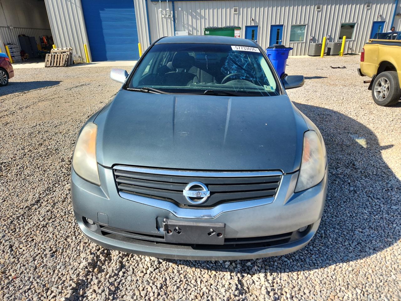 2008 Nissan Altima 2.5 Teal vin: 1N4AL21E58N548551