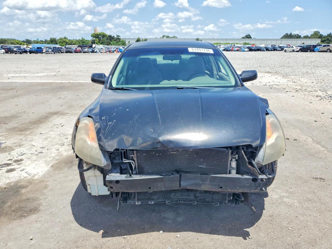 2009 Nissan Altima 2.5 Black vin: 1N4AL21E59C132982