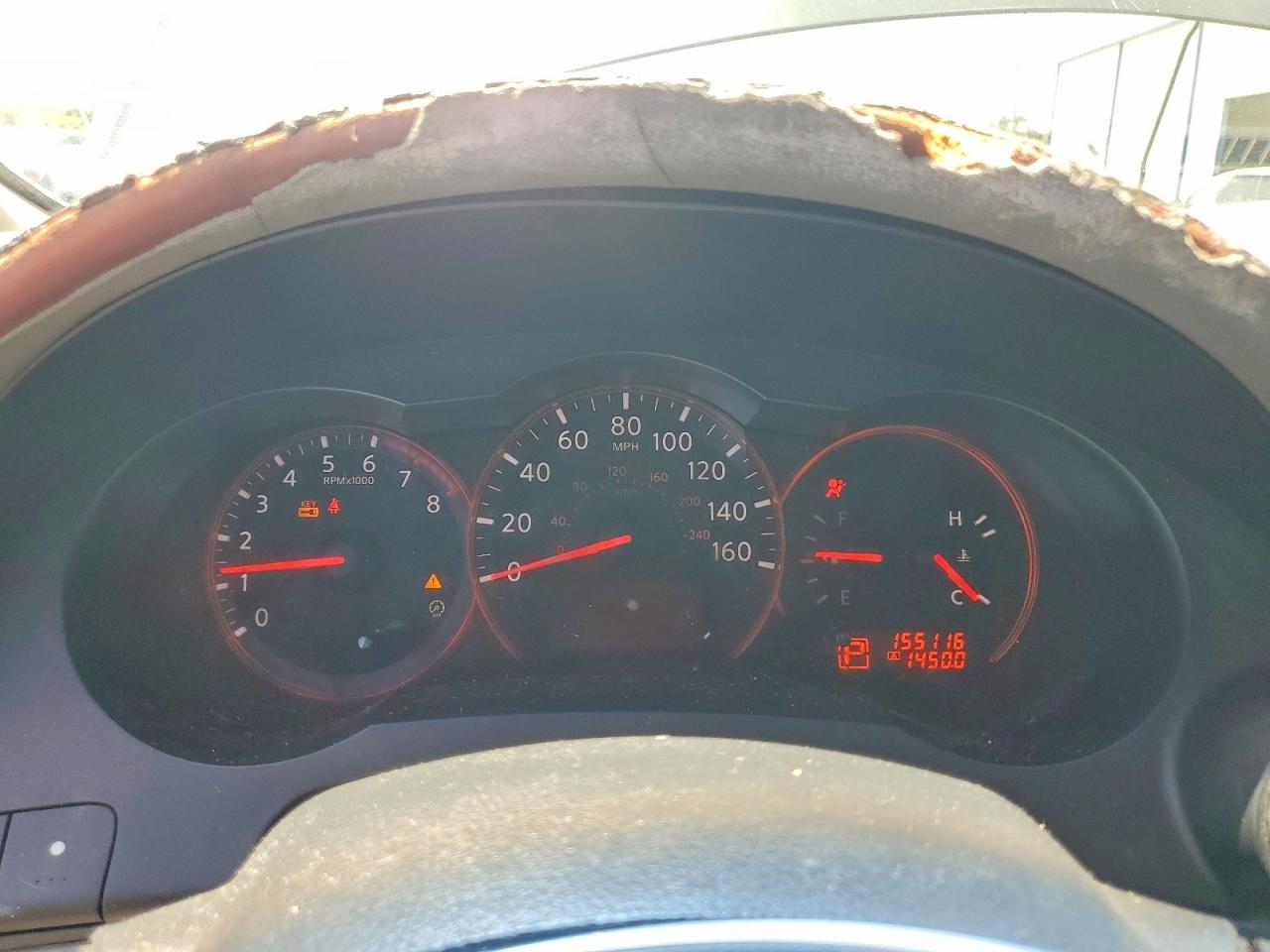 2009 Nissan Altima 2.5 Black vin: 1N4AL21E59C132982