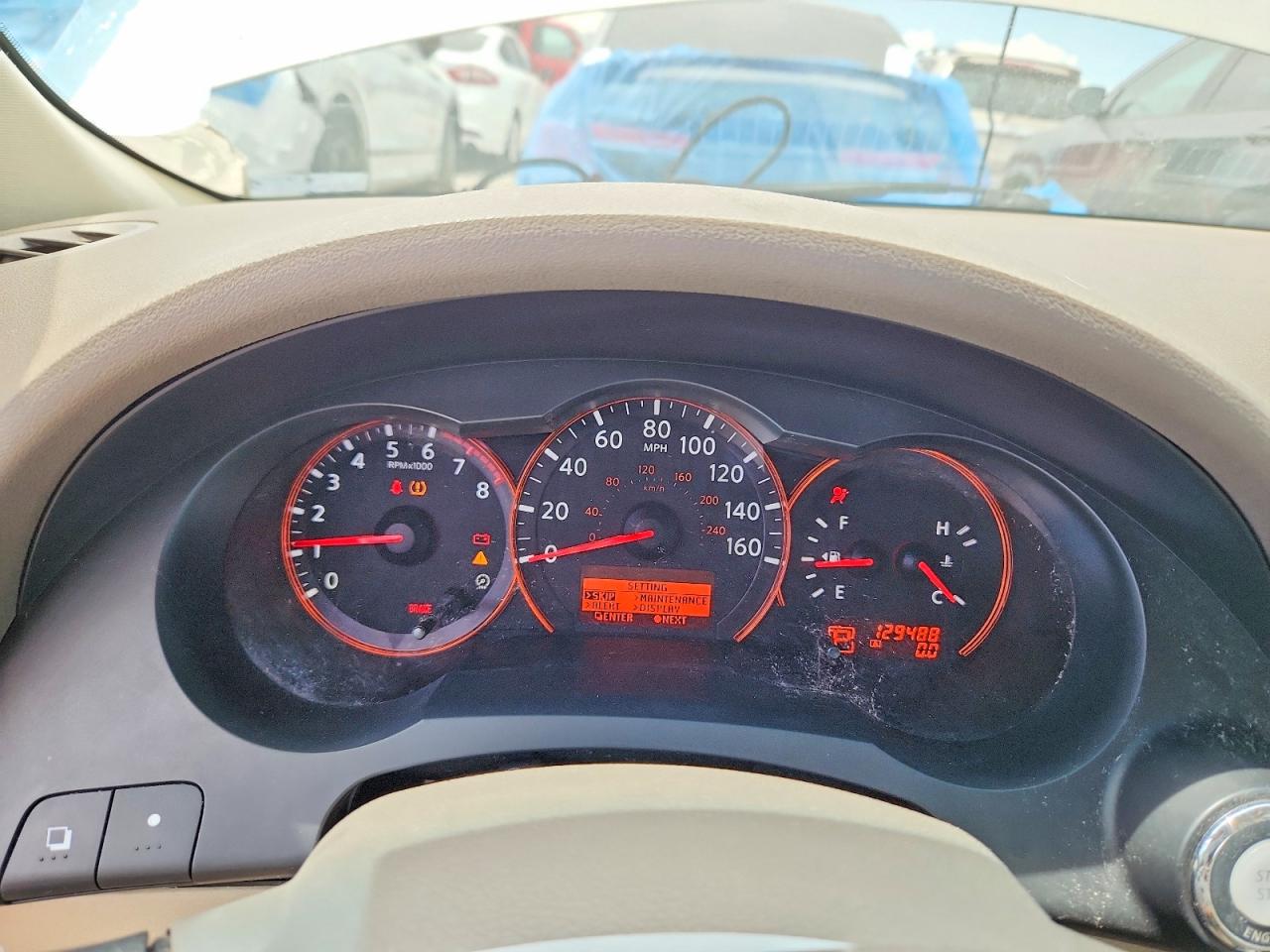 2009 Nissan Altima 2.5 Tan vin: 1N4AL21E59C147398