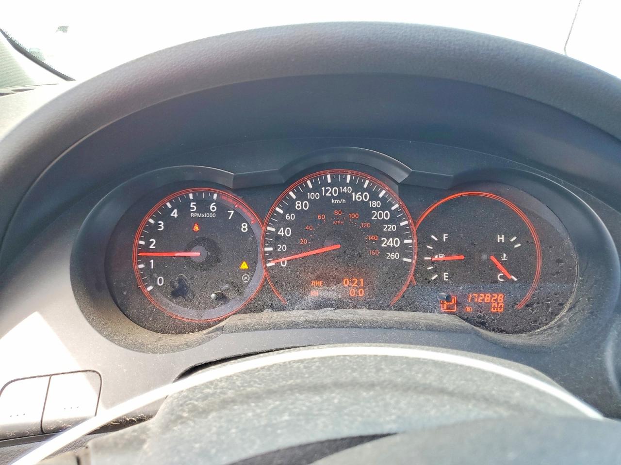 2009 Nissan Altima 2.5 Silver vin: 1N4AL21E59C197007