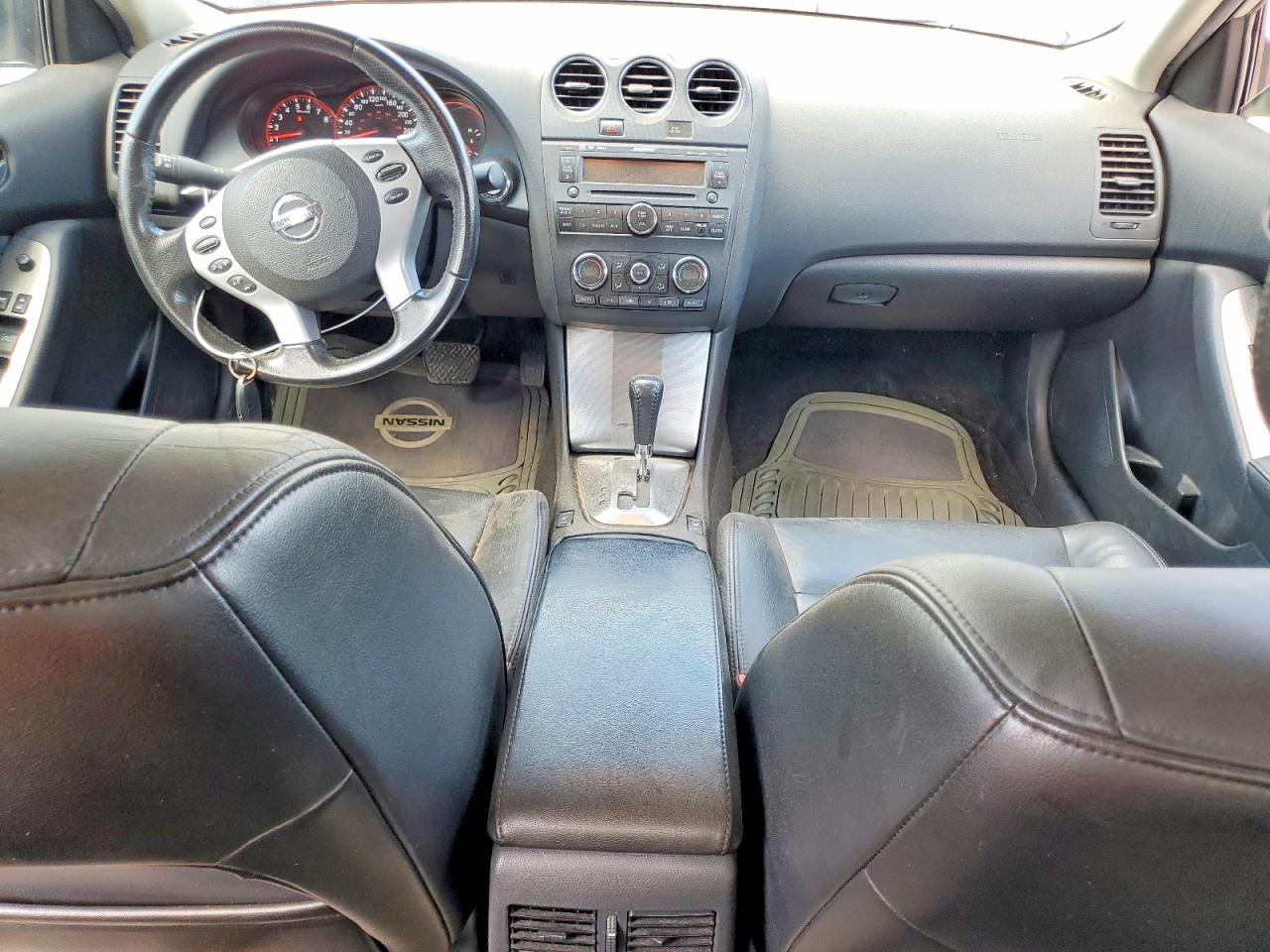 2009 Nissan Altima 2.5 Silver vin: 1N4AL21E59C197007