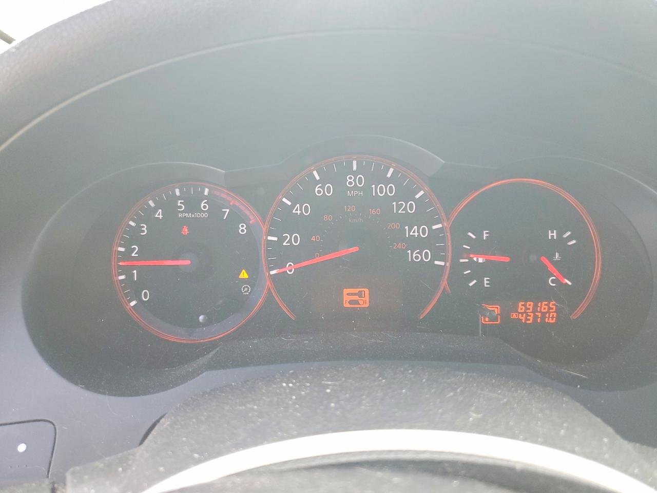 2009 Nissan Altima 2.5 Black vin: 1N4AL21E59N427097
