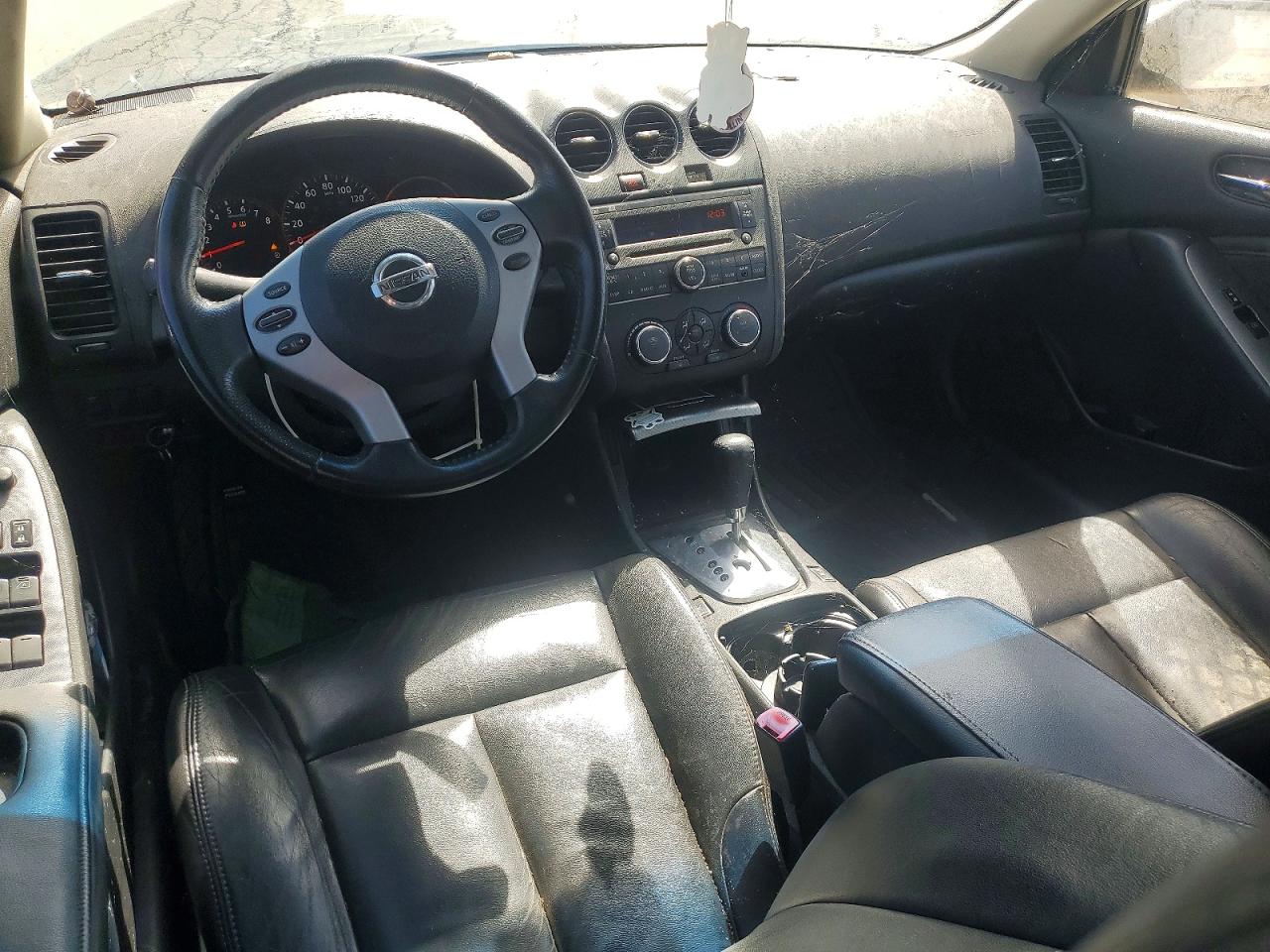 2009 Nissan Altima 2.5 Белый vin: 1N4AL21E59N441419