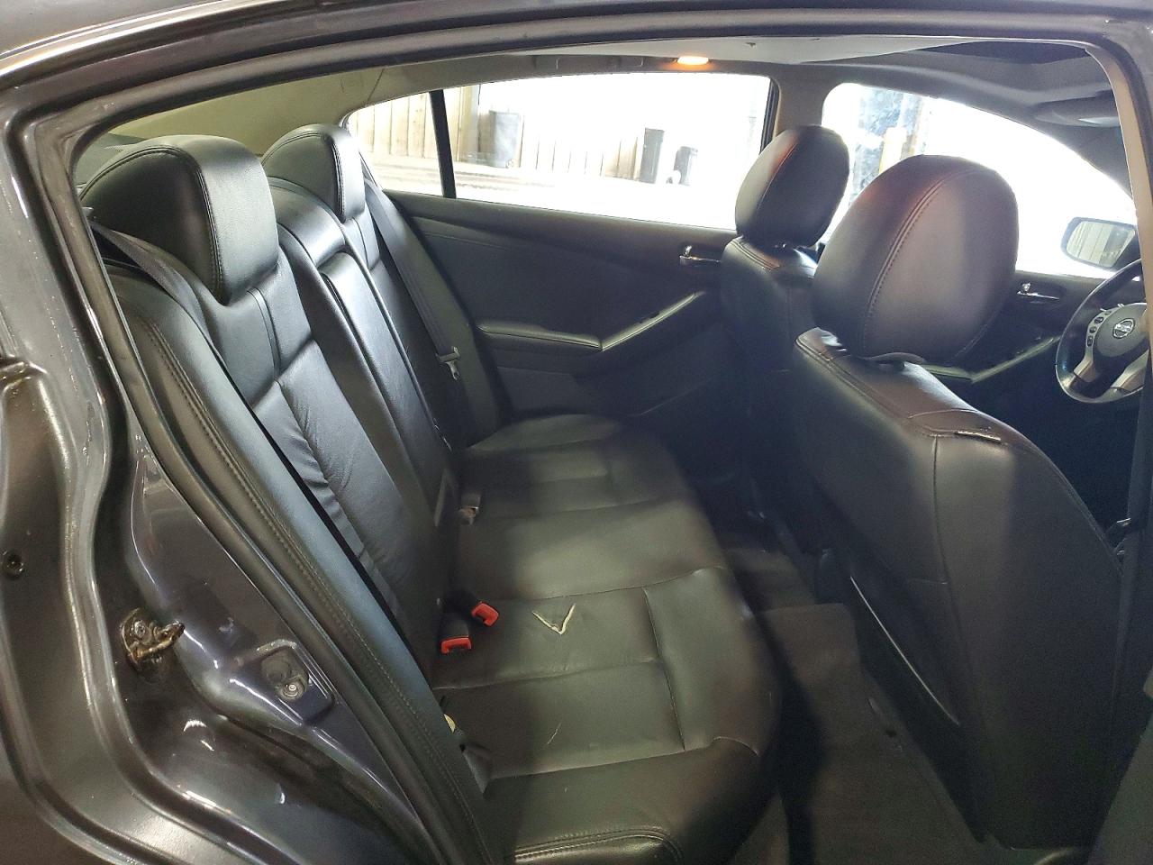 2009 Nissan Altima 2.5 Charcoal vin: 1N4AL21E59N444823
