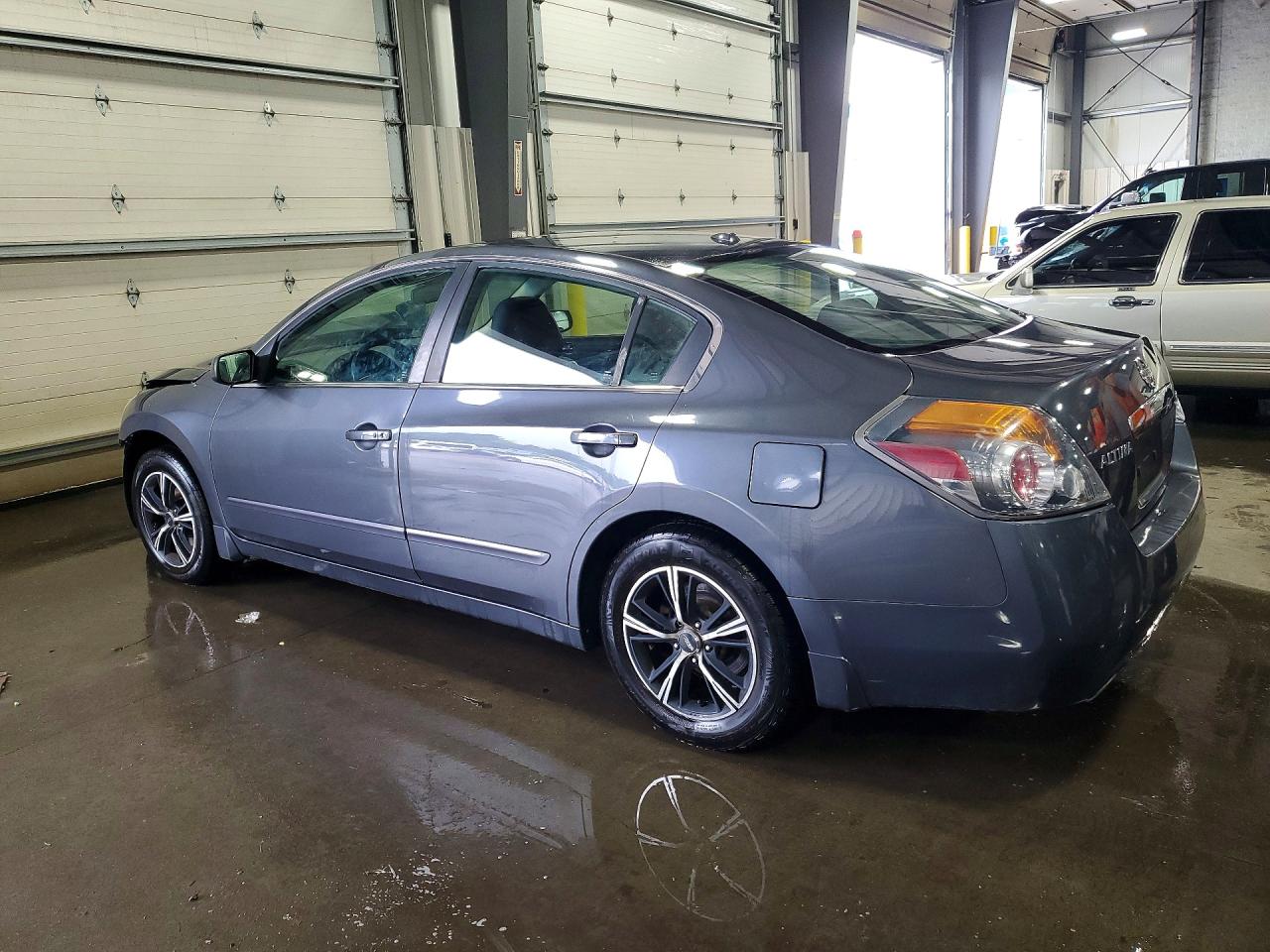 2009 Nissan Altima 2.5 Charcoal vin: 1N4AL21E59N444823
