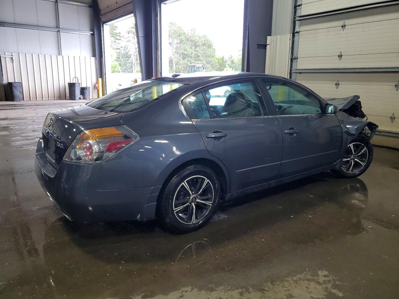 2009 Nissan Altima 2.5 Charcoal vin: 1N4AL21E59N444823
