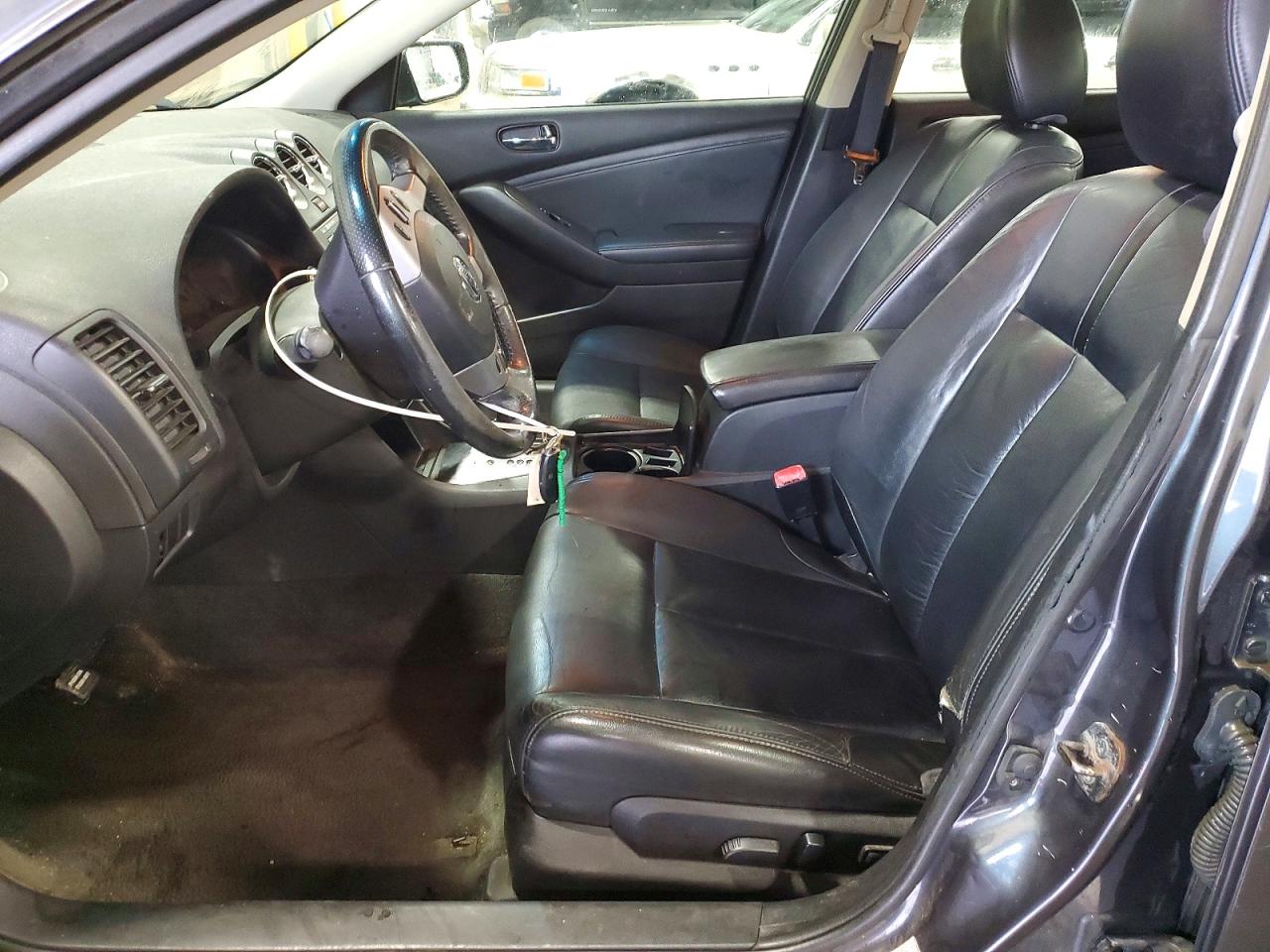 2009 Nissan Altima 2.5 Charcoal vin: 1N4AL21E59N444823