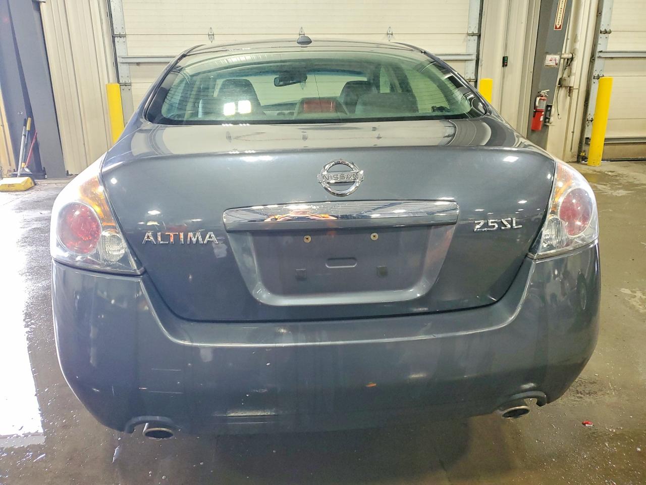 2009 Nissan Altima 2.5 Charcoal vin: 1N4AL21E59N444823