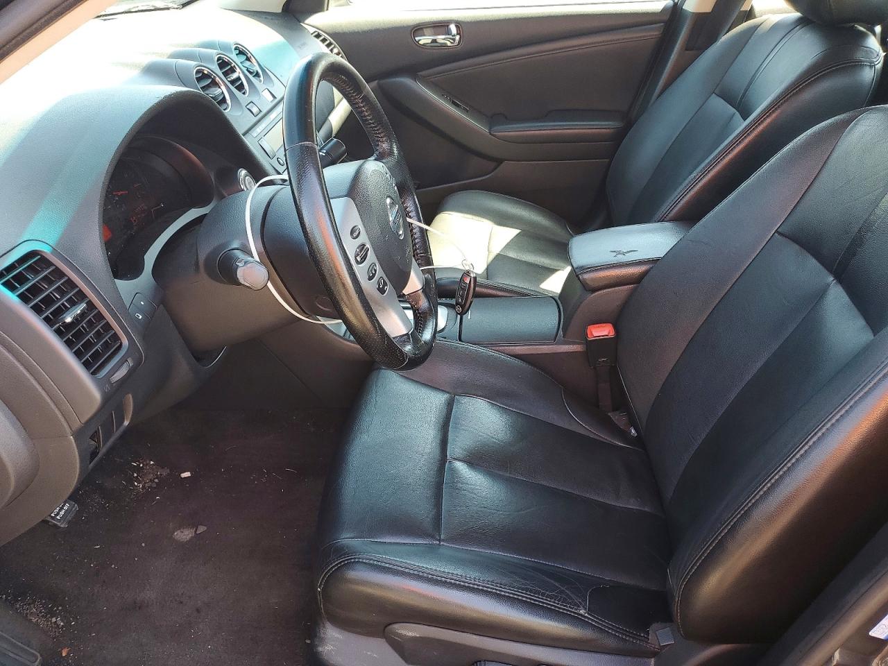 2009 Nissan Altima 2.5 Charcoal vin: 1N4AL21E59N481841