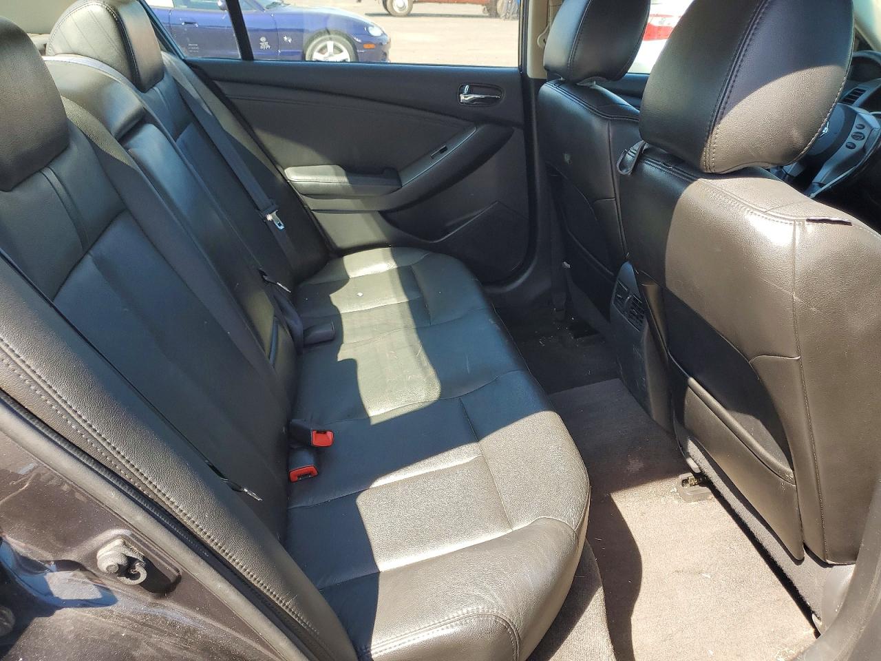 2009 Nissan Altima 2.5 Charcoal vin: 1N4AL21E59N481841