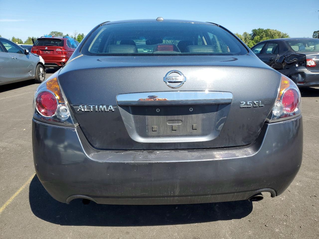 2009 Nissan Altima 2.5 Charcoal vin: 1N4AL21E59N481841