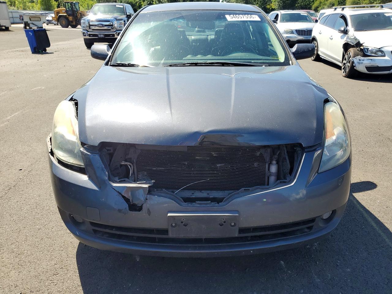 2009 Nissan Altima 2.5 Charcoal vin: 1N4AL21E59N481841