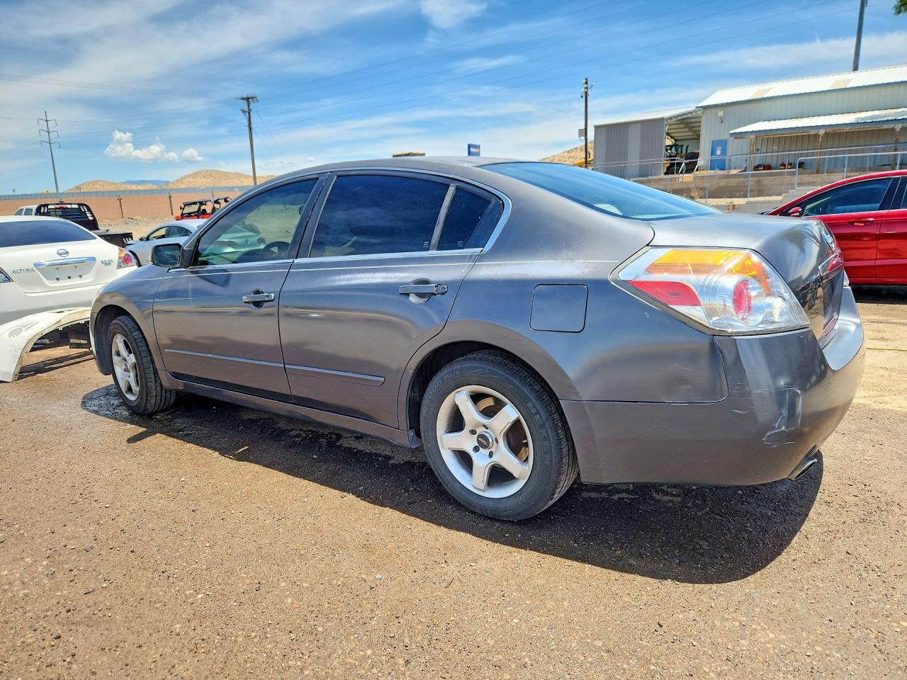 2009 Nissan Altima 2.5 Серый vin: 1N4AL21E59N485694